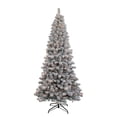 thumbnail image 1 of Kurt Adler 7-Foot Pre-Lit Clear New Brunswick Tree, 1 of 2