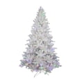 thumbnail image 1 of Kurt Adler 7-Foot Pre-Lit Multi-Colored LED Jackson White Pine Tree, 1 of 1