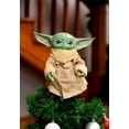 thumbnail image 1 of Kurt Adler 7-Inch Star Wars™ The Child Tree Topper, 1 of 6