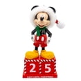 thumbnail image 1 of Kurt Adler 8-Inch Disney Mickey Mouse Countdown Nutcracker, 1 of 7