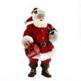 thumbnail image 1 of Kurt Adler 9" Coca Cola Santa with 6-Pack, 1 of 1