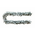 thumbnail image 1 of Kurt Adler 9-Foot Flocked Snow Pine Garland, 1 of 3
