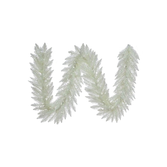 Kurt Adler 9-Foot Iridescent Garland