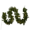 thumbnail image 1 of Kurt Adler 9-Foot Pre-Lit Warm White LED Noble Fir Garland, 1 of 4