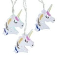 thumbnail image 1 of Kurt Adler Battery-Operated 10-Light USB Metal Unicorn Light Set, 1 of 3