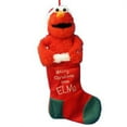 thumbnail image 1 of Kurt Adler Battery-Operated Animated Musical Elmo Stocking, 1 of 2