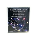 thumbnail image 1 of Kurt Adler Battery Operated Multi Color LED Fairie String Lights, 1 of 2
