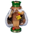 thumbnail image 1 of Kurt Adler (#ES1579) Wizard of Oz Steinbach Chubby Cowardly Lion Nutcracker, 11", 1 of 7