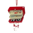 thumbnail image 1 of Kurt Adler Fishing Tackle Box Christmas Ornament, 1 of 3