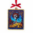 thumbnail image 1 of Kurt Adler Glass Grateful Dead Ornament, 4.25-Inch (GD4142), 1 of 3