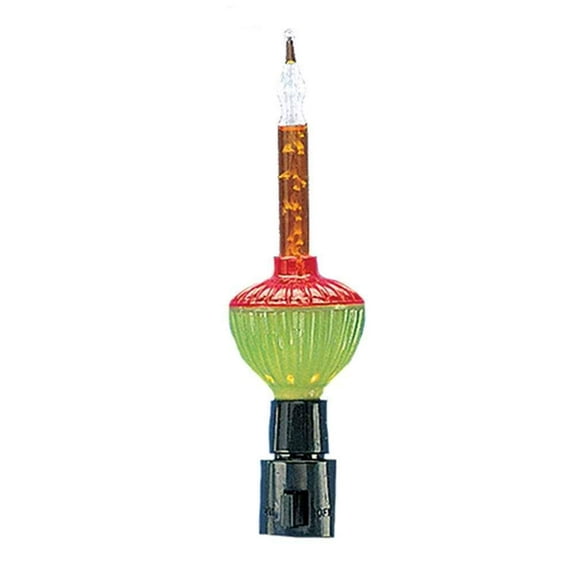 Kurt Adler Gold Bubbles Plug-In Night Light Decorative Accent Lighting