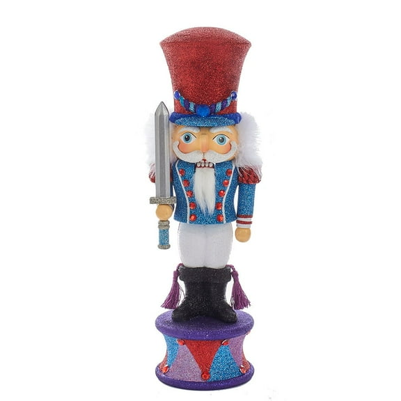 Kurt S. Adler Hollywood Nutcracker Prince, 15"