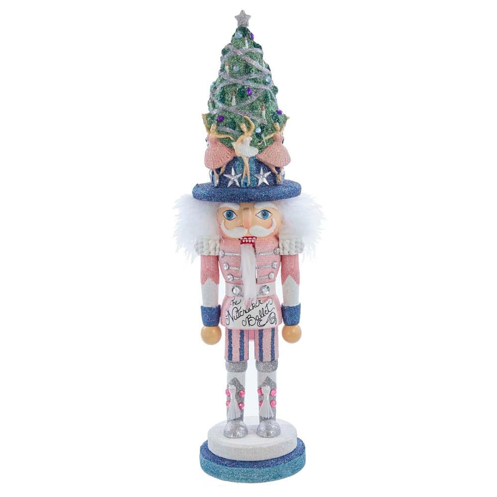 Kurt Adler Hollywood Nutcrackers, Ballet Nutcracker, 18"