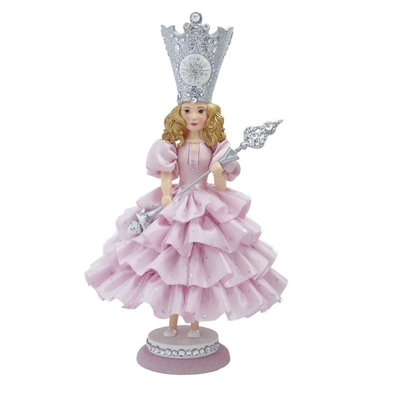 Kurt Adler Hollywood Nutcrackers Fairy Princess Nutcracker