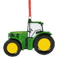 thumbnail image 1 of Kurt Adler JOHN DEERE TRACTOR ORNAMENT FOR PERSONALIZATION, 1 of 7