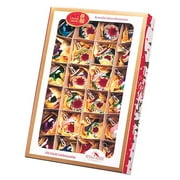 Kurt Adler Mini Glass Ornament, 24 Pieces