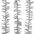 thumbnail image 1 of Kurt Adler Multicolor 480-Light RGB Twinkle Connectable Cluster Garland String Lights with Green Wire, 15.7ft, 1 of 4