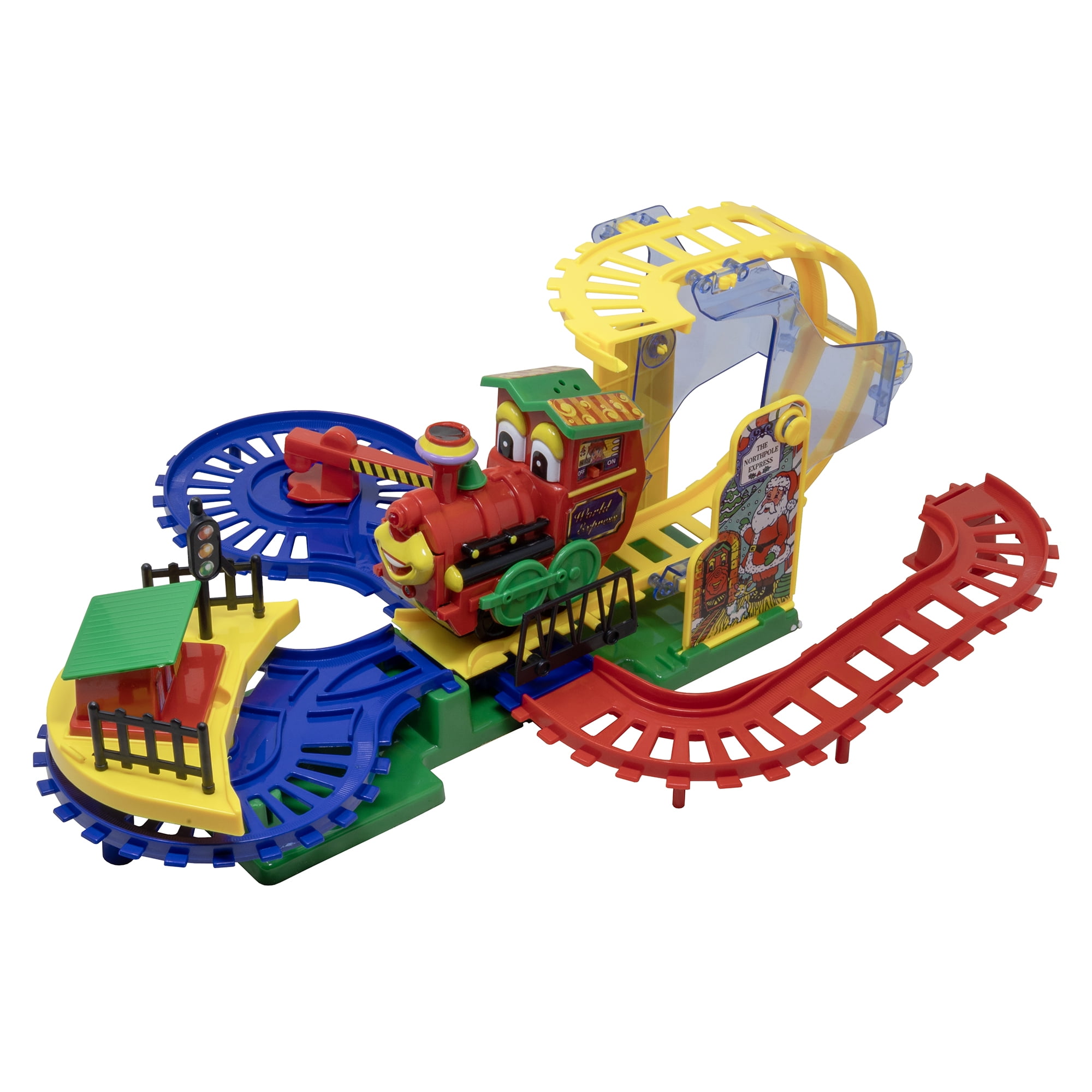 Kurt S. Adler, Inc. C2064N Kurt Adler Musical North Pole Express