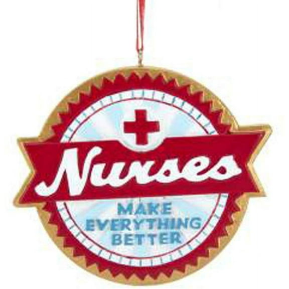 Kurt Adler Nurses Ornament