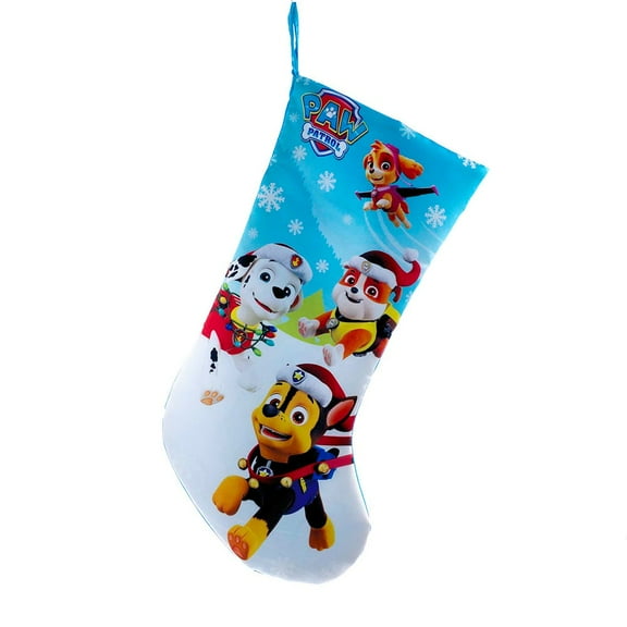 Kurt Adler Paw Patrol Stocking