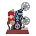 thumbnail image 1 of Kurt Adler Peanuts Animated Musical Projector Table Piece, 1 of 6