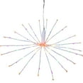 thumbnail image 1 of Kurt Adler Pre-Lit LED 3D Fairy Starburst Light Decoration, Multicolor, 12in, 1 of 10