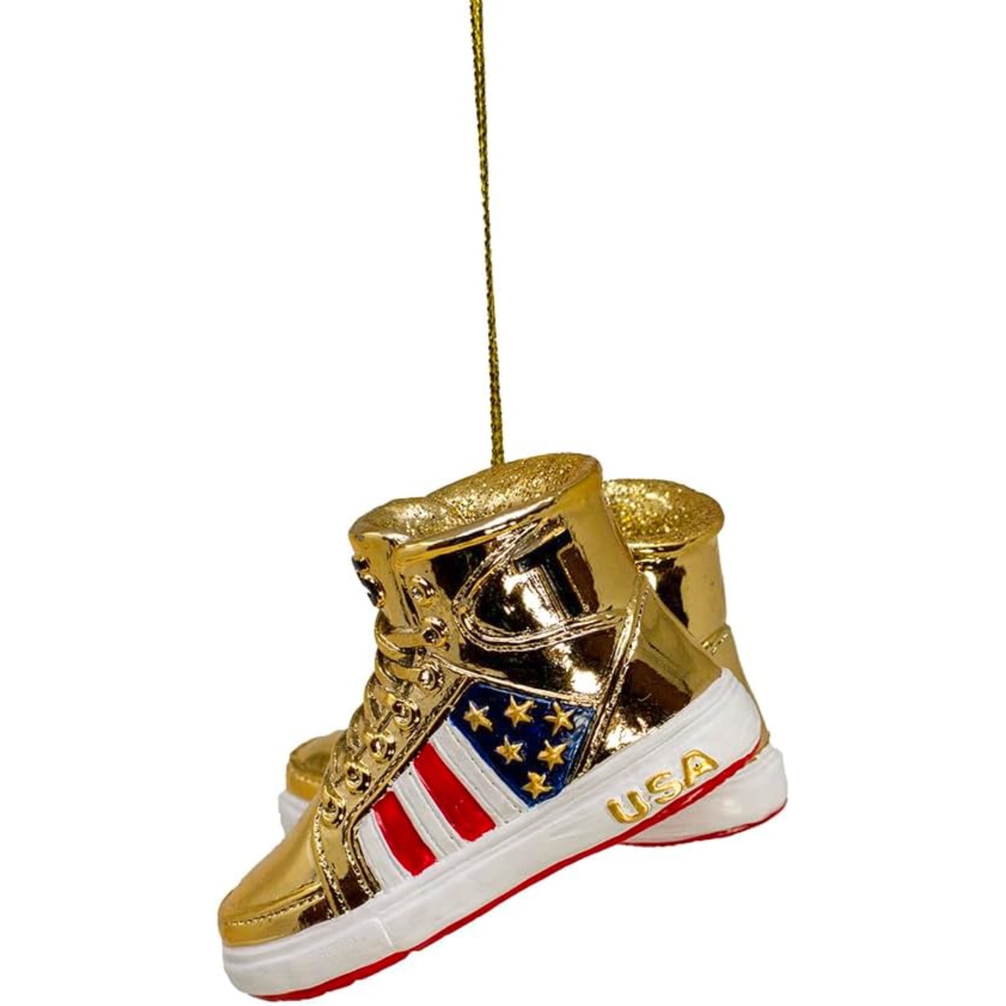 Kurt-Adler-Resin-Trump-Gold-