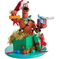 thumbnail image 1 of Kurt Adler Scooby-Doo Foam Mache in Present, Multicolored, 5", 1 of 3