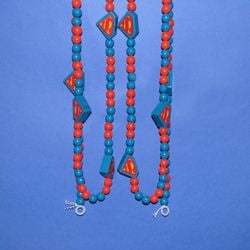 Kurt Adler Supermanâ„¢ Shield Garland