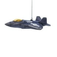 thumbnail image 1 of Kurt Adler U.S. AIR FORCE GLASS FIGHTER PLANE ORNAMENT, 1 of 5