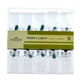 thumbnail image 1 of Kurt Adler UL 10-Light Clear Mason Jar Light Set, 1 of 8