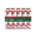 thumbnail image 1 of Kurt Adler UL 10-Light Gingerbread Light Set, 1 of 10