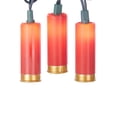 thumbnail image 1 of Kurt Adler UL 10-Light Red Shotgun Shell Light Set, 1 of 7