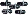 thumbnail image 1 of Kurt Adler UL 10-Light Star Wars TIE Fighter Light Set, 1 of 4