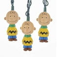 thumbnail image 1 of Kurt Adler UL 10 Lights Charlie Brown Light Set, 1 of 4