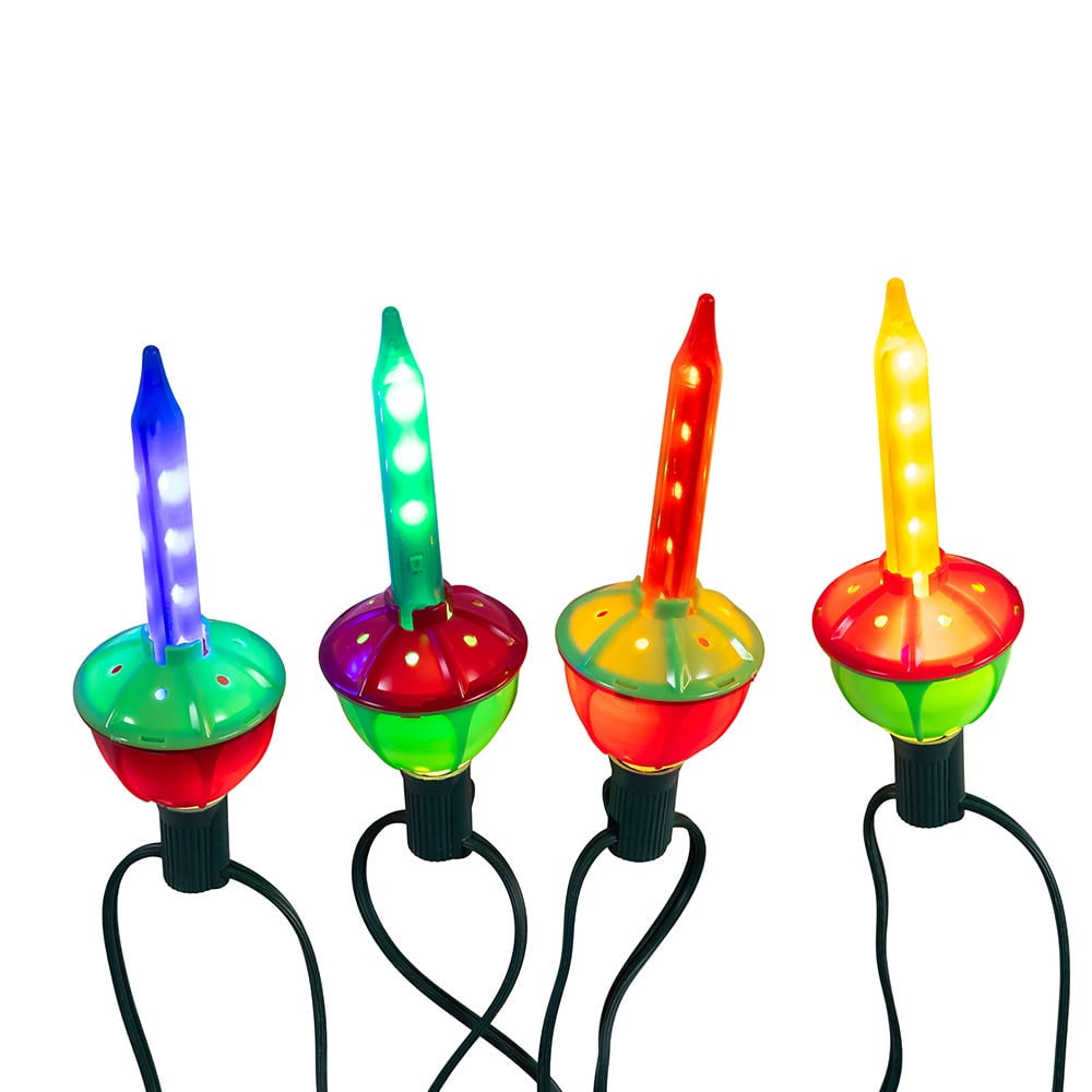 Kurt Adler Bubble String Light Set - Thumbnail 2
