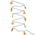 thumbnail image 1 of Kurt Adler 10-Light Seashell Mini Christmas Light Set – UL Listed, 1 of 2