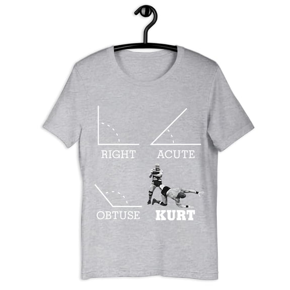 Kurt Angle - Angles T-Shirt