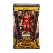Kurt Angle with Wig - WWE Defining Moments Ringside Exclusive Mattel WWE Toy Wrestling Action Figure