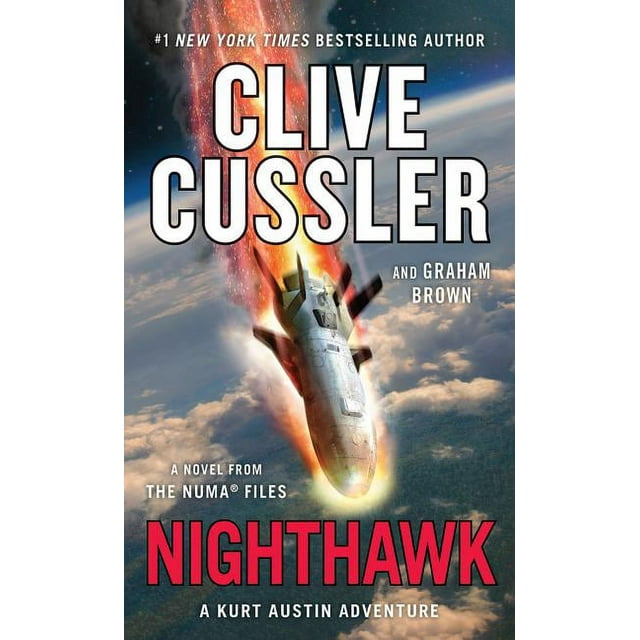 Kurt Austin Adventure: Nighthawk: A Novel from the Numa(r) Files (Paperback)(Large Print)