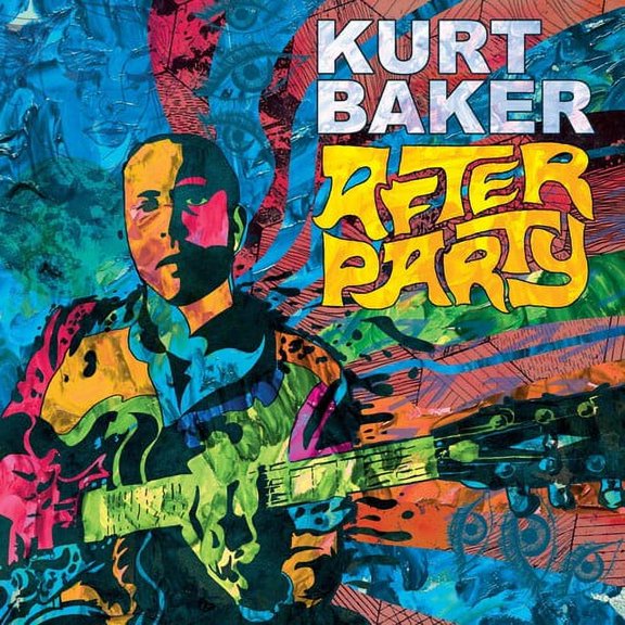 Kurt Baker - After Party - Music & Performance - Vinyl