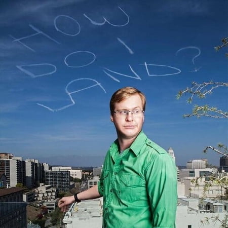 Kurt Braunohler - How Do I Land? - Comedy - CD