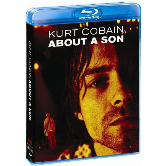 Kurt Cobain About a Son (Blu-ray), Shout Factory, Documentary