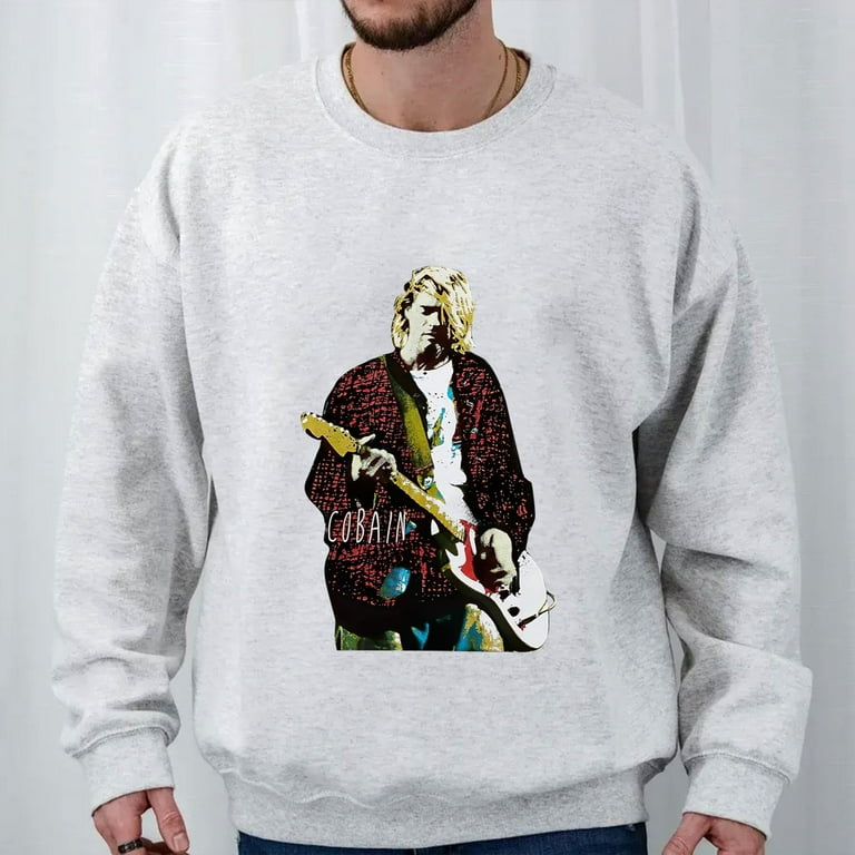 Kurt Cobain Concert T Shirt Men s and Women s Sizes NIR 98201 Walmart