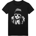 thumbnail image 1 of Kurt Cobain Unisex T-Shirt One Colour (XX-Large), 1 of 3