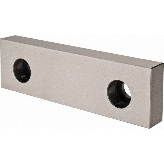 Kurt D60-7 Hardened & Ground 6" Steel Jaw Plate fits Kurt 6" Standard Vises
