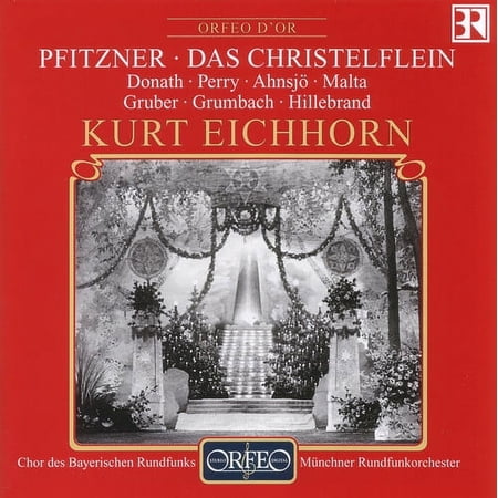 Kurt Eichhorn - Das Christ-Elflein - Music & Performance - CD