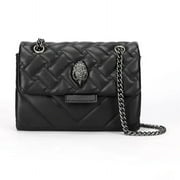 ZIZZLED Kurt Geiger london 2024 new Eagle Head Gold and Silver Chain Ladies Crossbody Bags for Women Purses and Handbags Luxury Designer