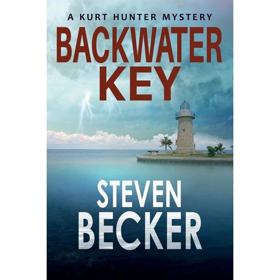 Kurt Hunter Mysteries: Backwater Key (Paperback)