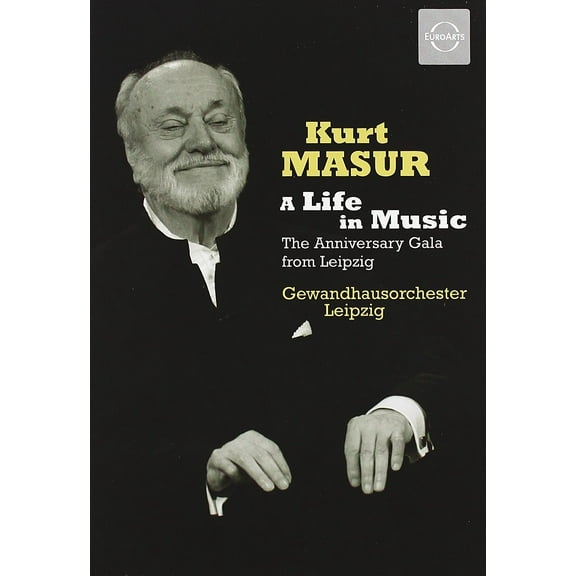 Kurt Masur: A Life In Music - The Anniversary Gala From Leipzig (Widescreen)